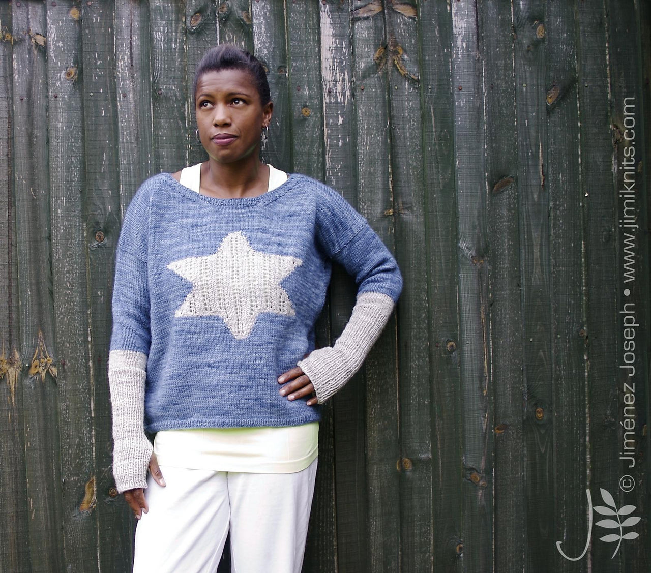Lucky Star Jumper
