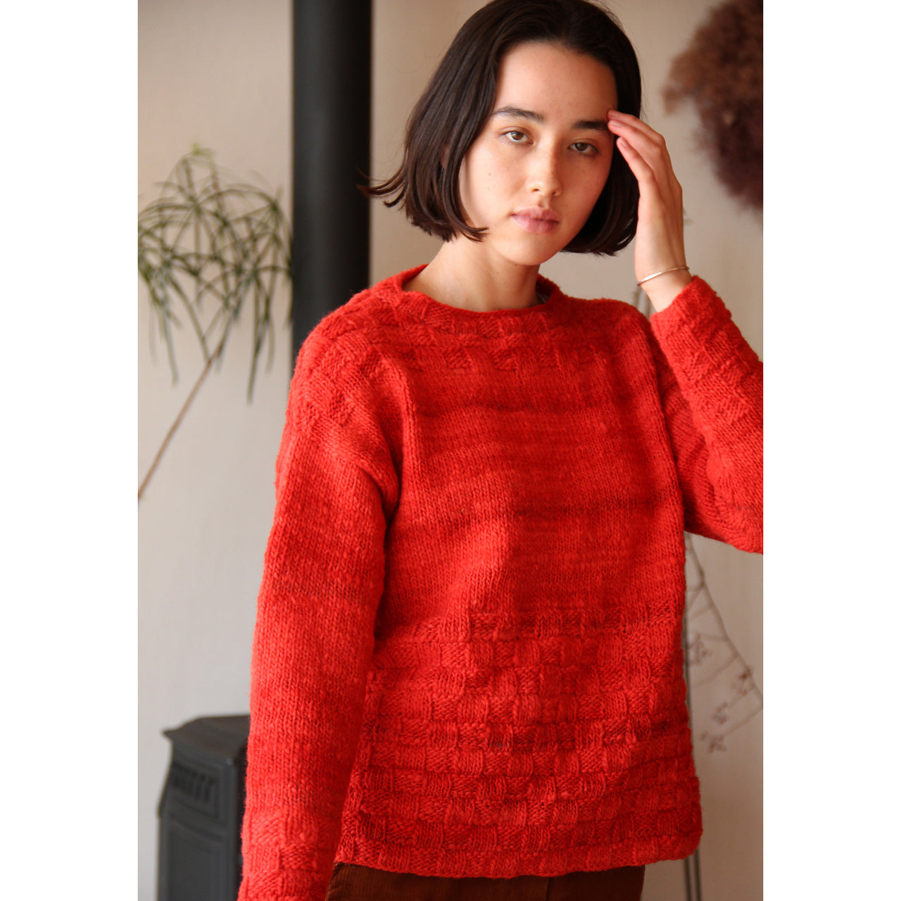 Noro Trivor Knitting Pattern