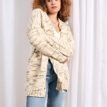Cosmo Cardigan Knitting Pattern