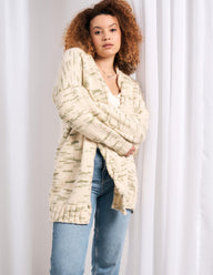 Cosmo Cardigan Knitting Pattern