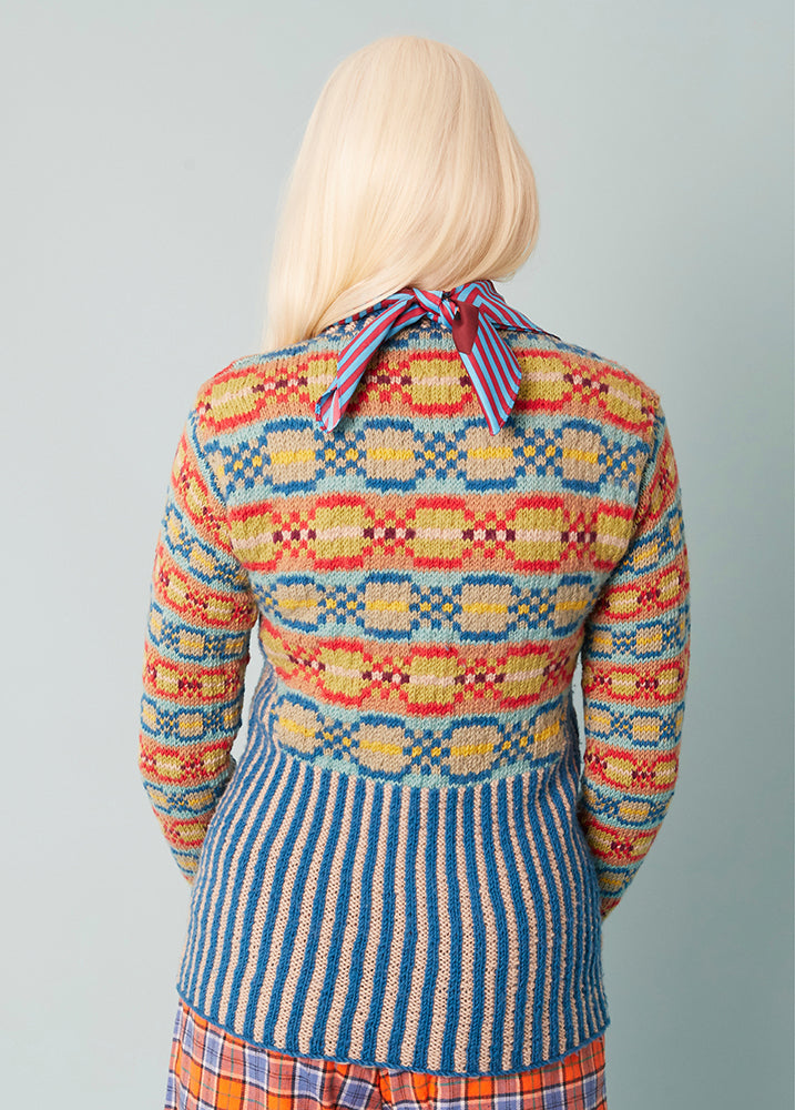 Debbie Bliss Belmont Knitting Pattern