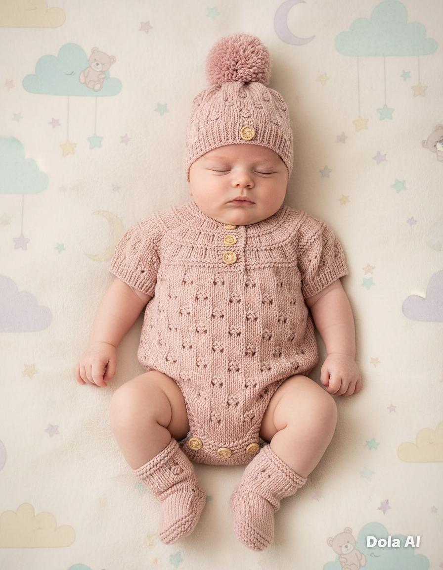 'Pippin' 3 Piece set