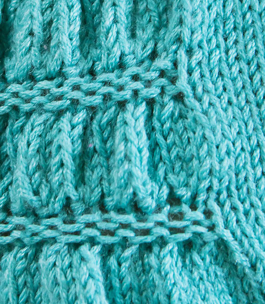 Bilby Dress Knitting Pattern