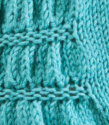 Bilby Dress Knitting Pattern
