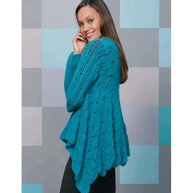Katia No. 6 Knitting Pattern