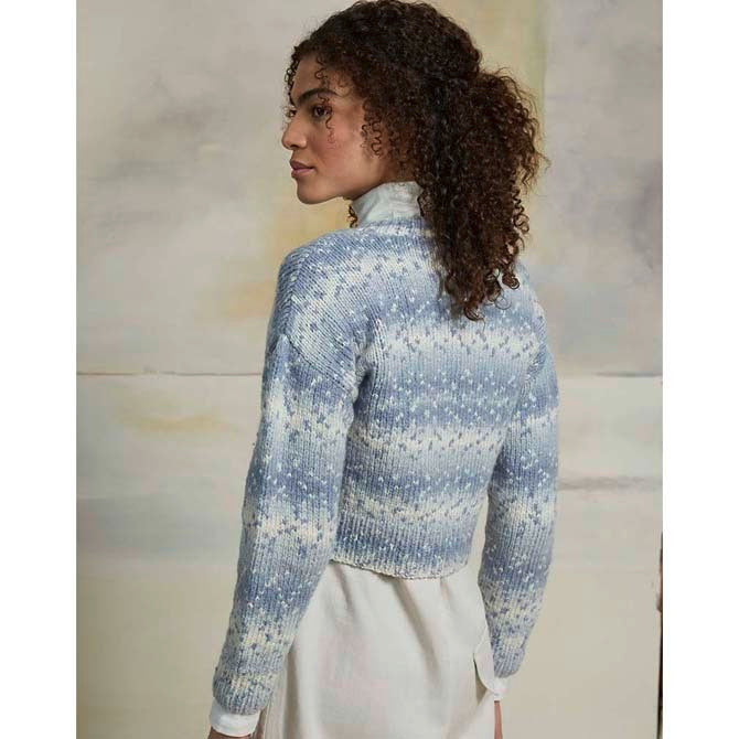 Lang PTO33-06 Cardigan Knitting Pattern