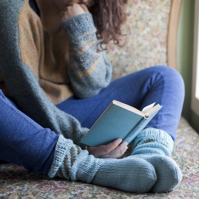 Modern Daily Knitting Field Guide Pattern