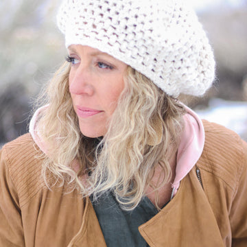 Crochet All Day Beret