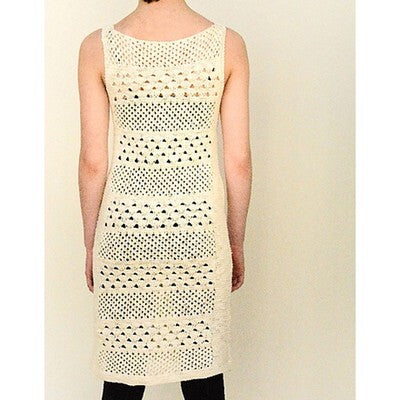 Juniper Moon Farm Xiaji Dress Knitting Pattern