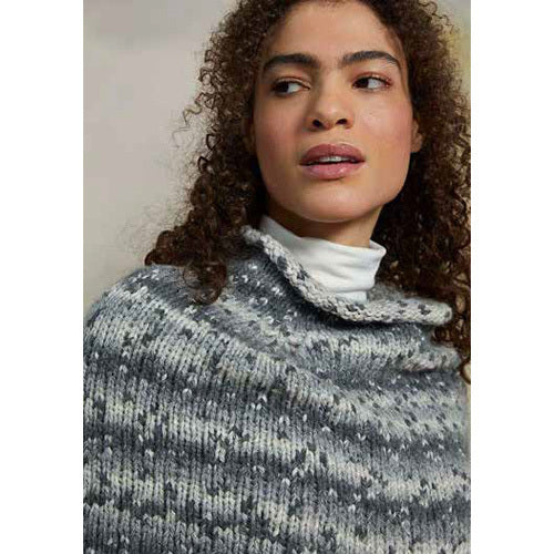 Lang Capelet Knitting Pattern