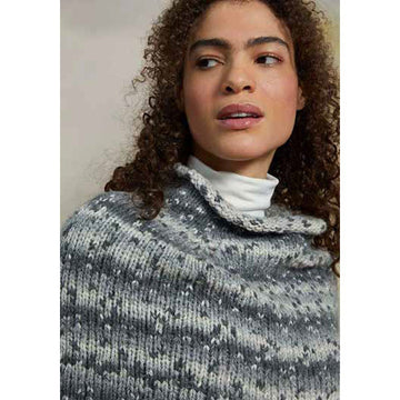 Lang Capelet Knitting Pattern