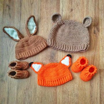 Woodland Wonders Romper Set