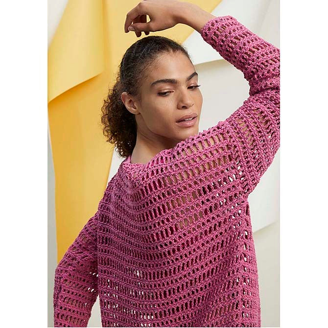 Lang Dress Crochet Pattern