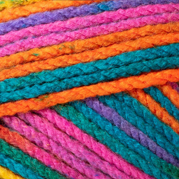 Stylecraft For the Love of Stripes Yarn - Acrylic Chunky