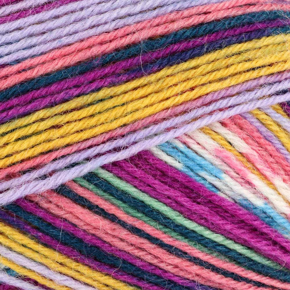 Lana Grossa Meilenweit 100 Arte Yarn - Wool 4 Ply