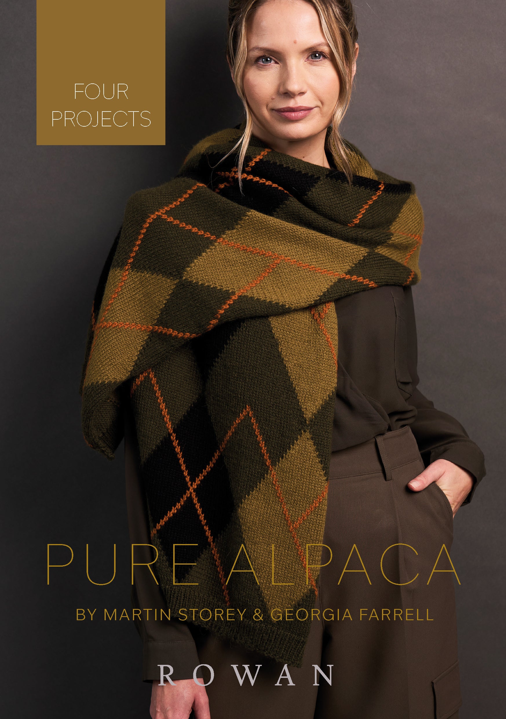 Rowan 4 Projects - Pure Alpaca