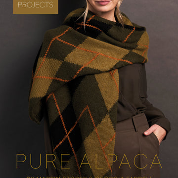 Rowan 4 Projects - Pure Alpaca