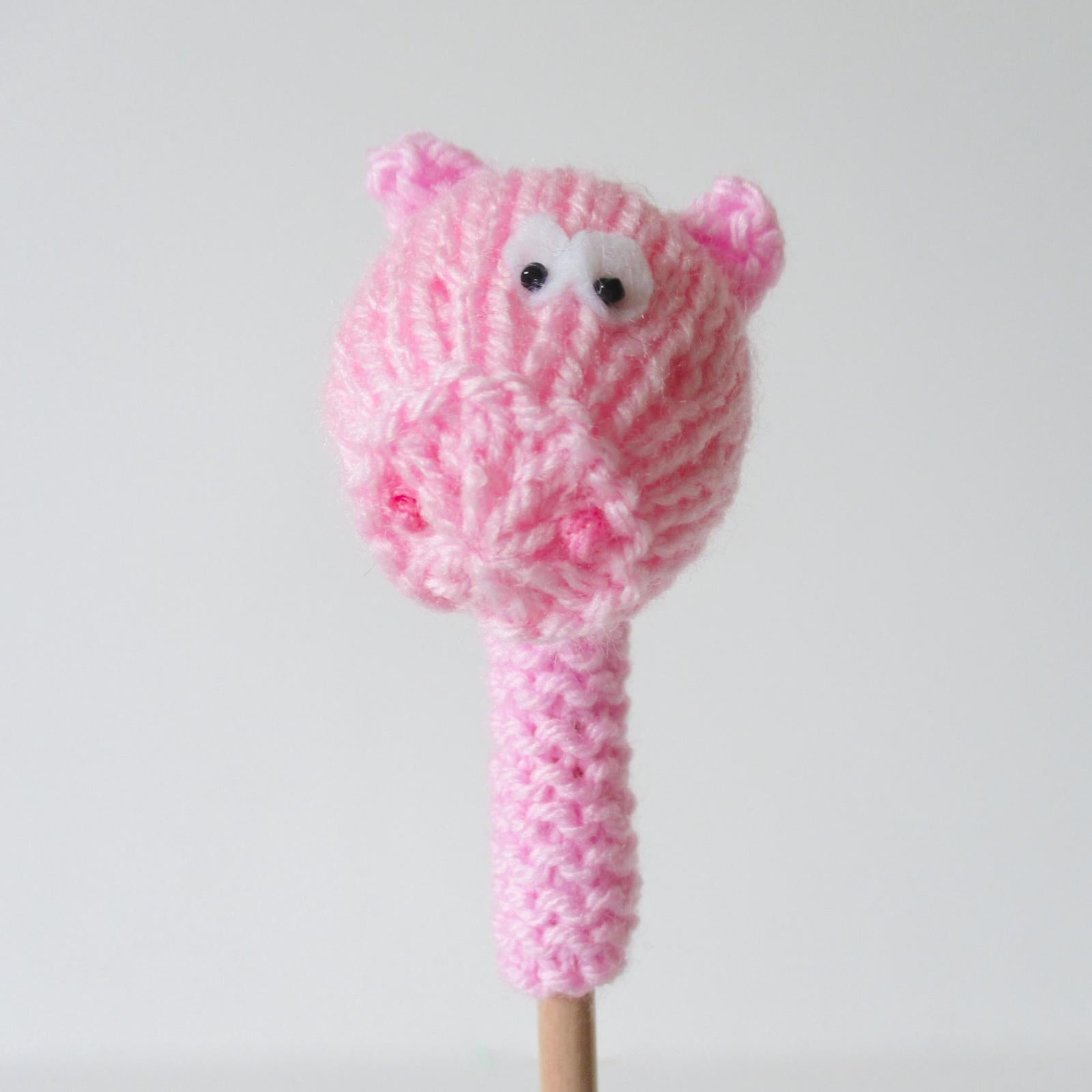 Farmyard Pencil Toppers