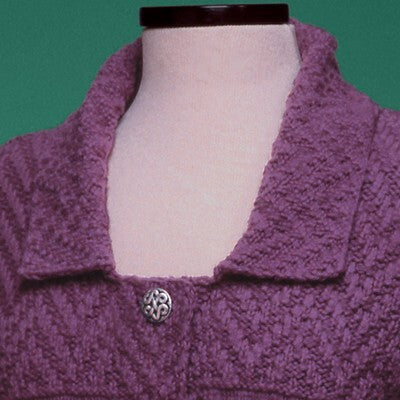 Vermont Fiber Designs 150 Swing Coat