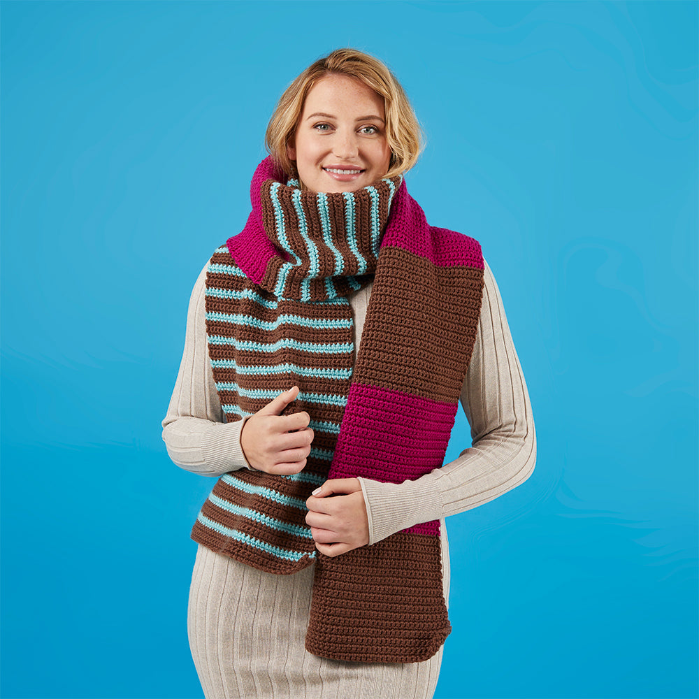 Paintbox Yarns Easy Crochet Patterns for Beginners Pattern