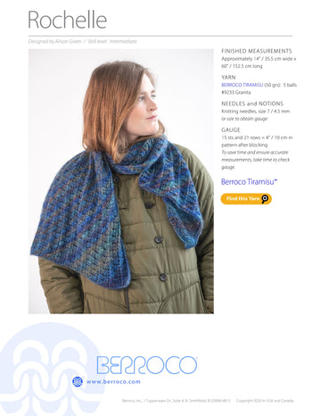 Berroco Rochelle PDF