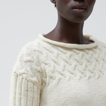 Debbie Bliss Eira Jumper PDF