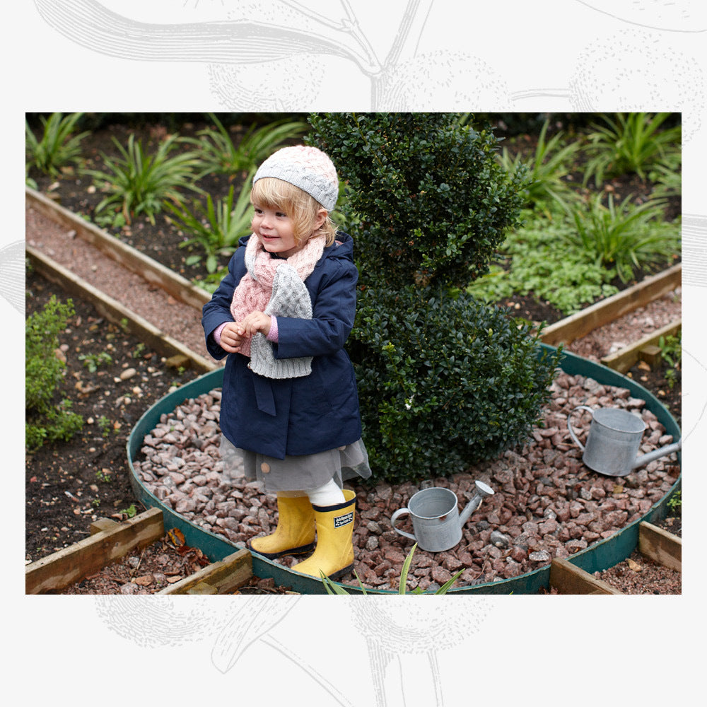 Willow & Lark Arthur Set Knitting Pattern