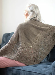Berroco Kaileah Wrap Knitting Pattern