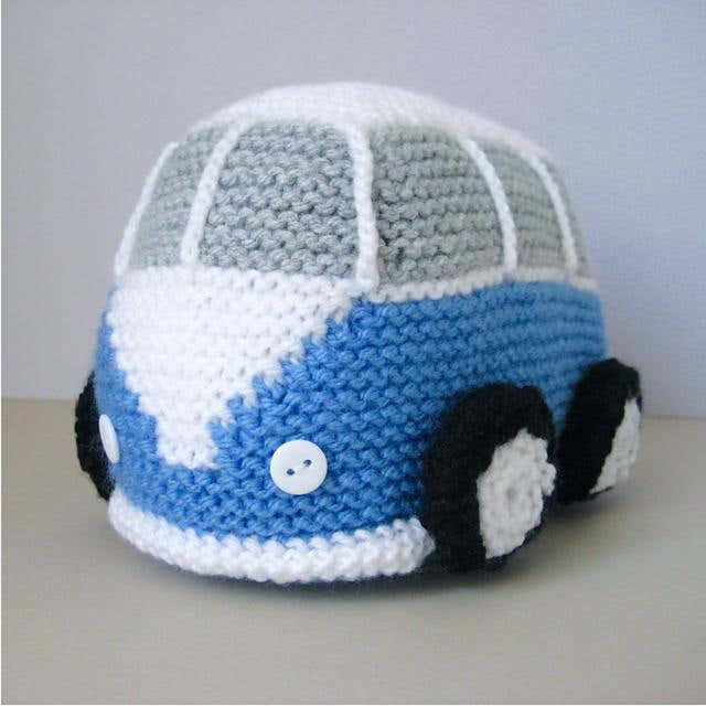 Camper Van