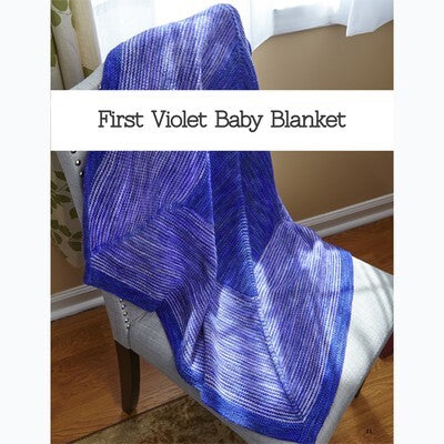 Valley Yarns The Way of Stripes eBook Knitting Pattern