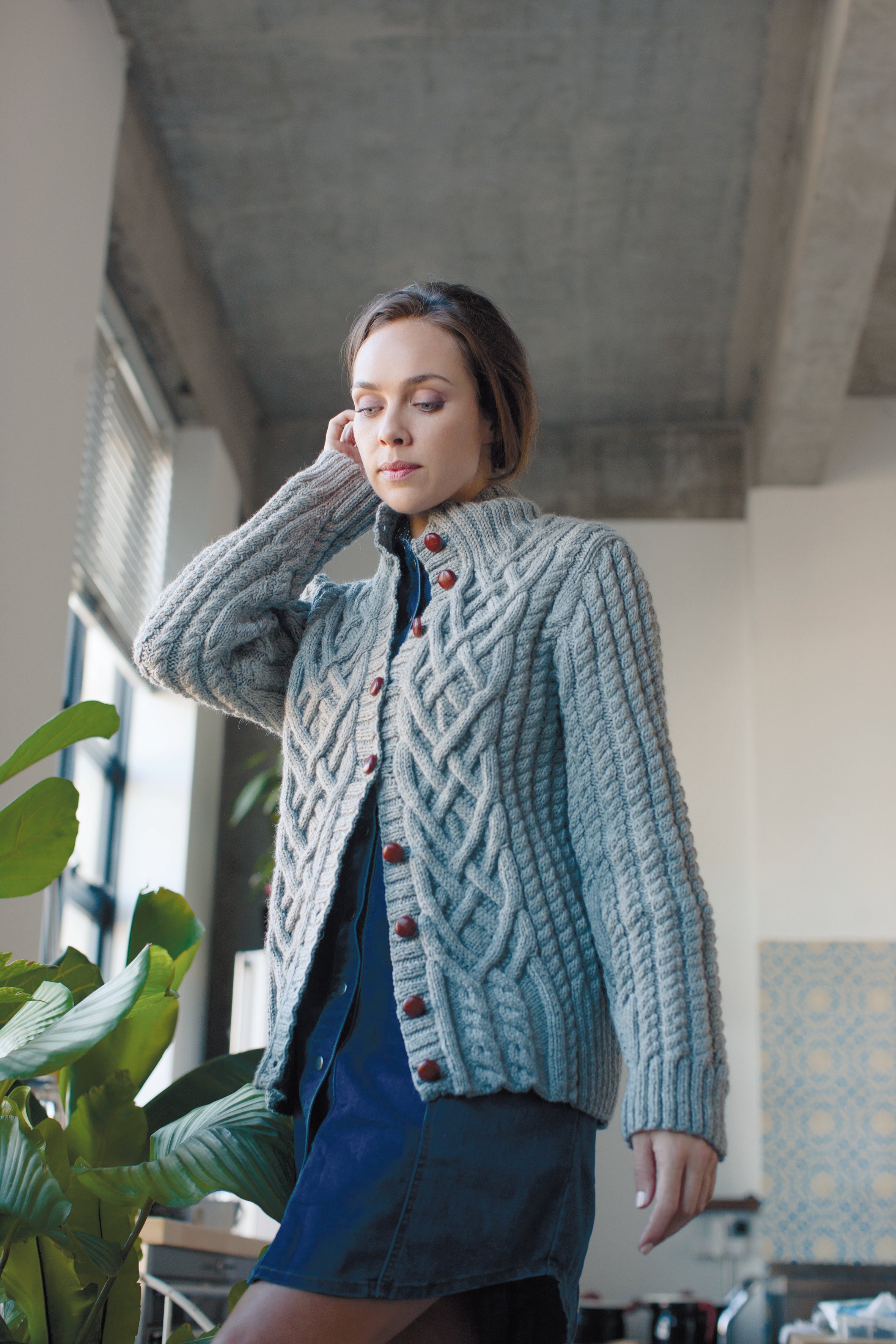 Rowan Timeless Worsted