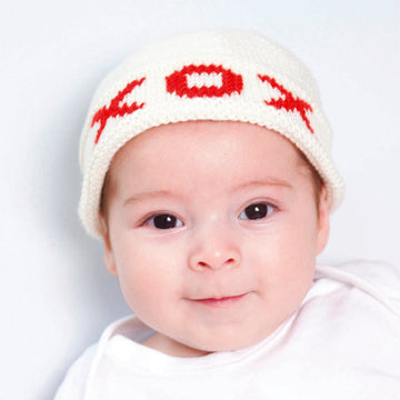 MillaMia Baby Smilla Hat Knitting Pattern
