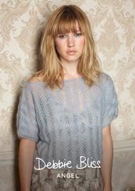 Debbie Bliss Abigail Top Knitting Pattern