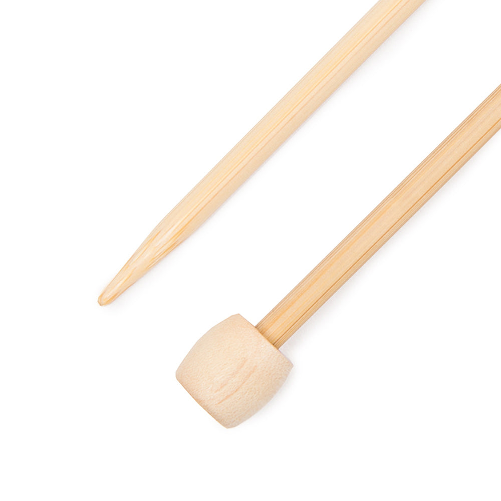 Clover 9" Takumi Single-Point Knitting Needles