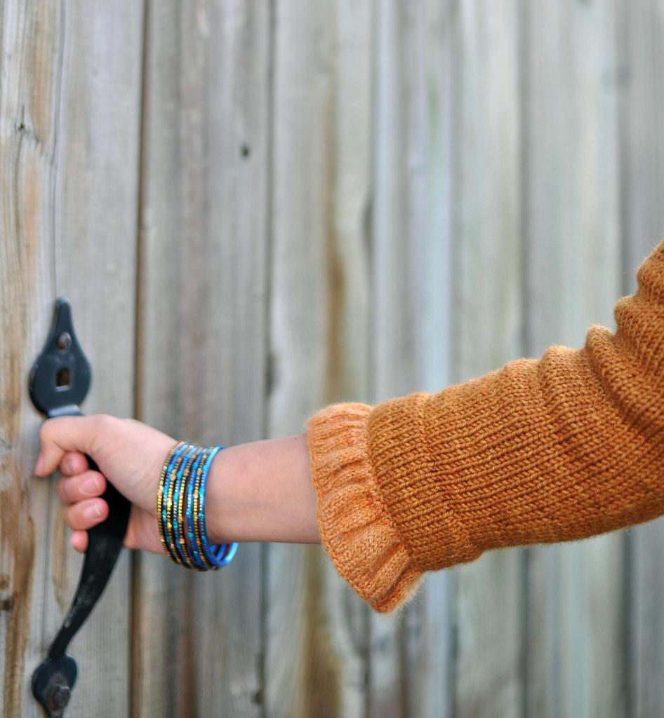 Fred+Ginger Cardigan
