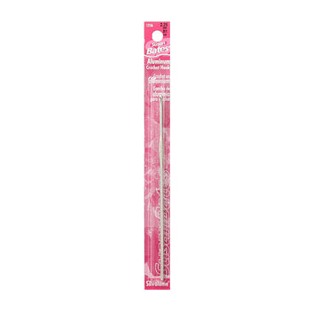 Susan Bates Silvalume Aluminum Crochet Hook