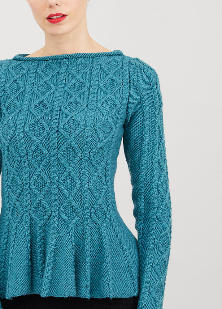 Debbie Bliss Manon Knitting Pattern