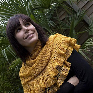 Radiance Shawl