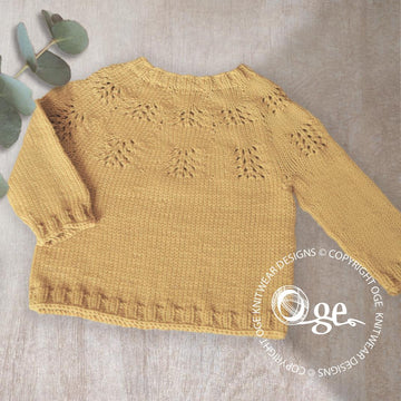 Marygold Sweater - P154
