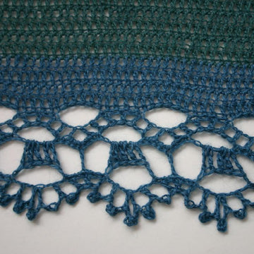 Transition Shawl