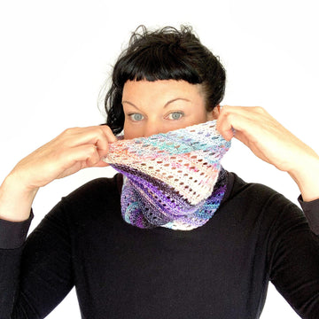 ADVENTuring Scarf, Cowl + Wrap