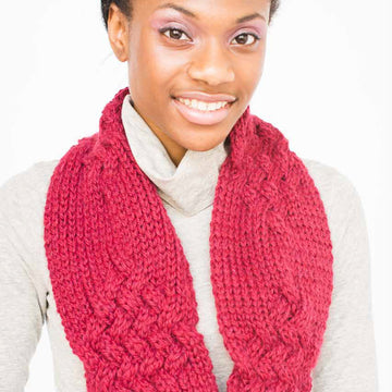 Juniper Moon Farm Hope Diamond Cowl - The Yorkshire Collection