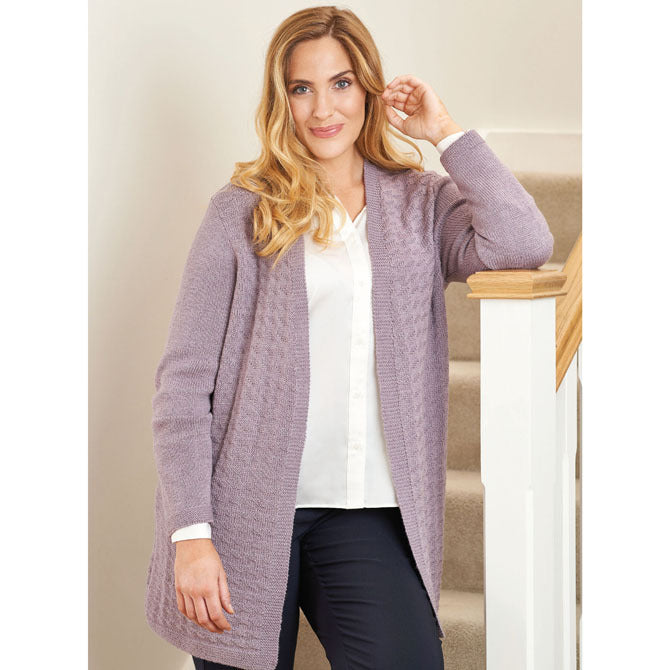 Rowan Enderbury Cardigan Knitting Pattern