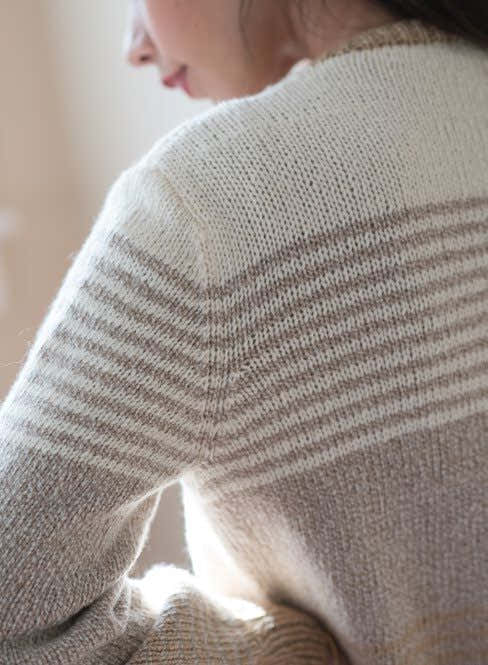 Berroco Mariette Cardigan Knitting Pattern