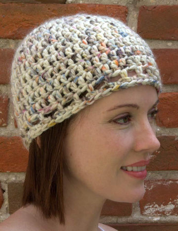 Crochet Hat Pattern