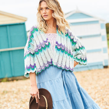 Cardigans Knitting Pattern