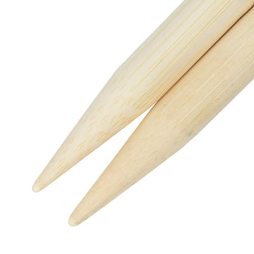 Knitter's Pride Bamboo Fixed Circular Needles 40"