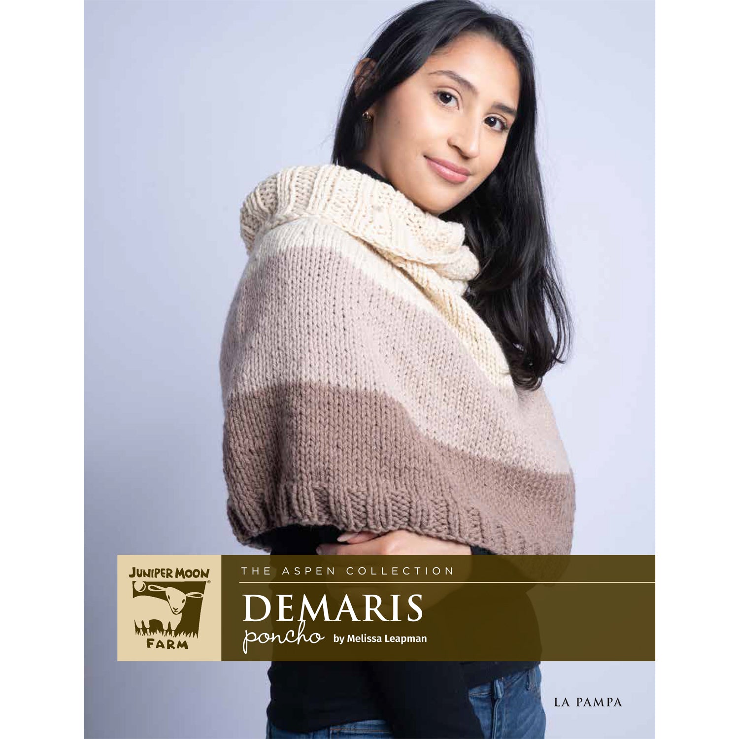 Juniper Moon Farm Cape Knitting Pattern