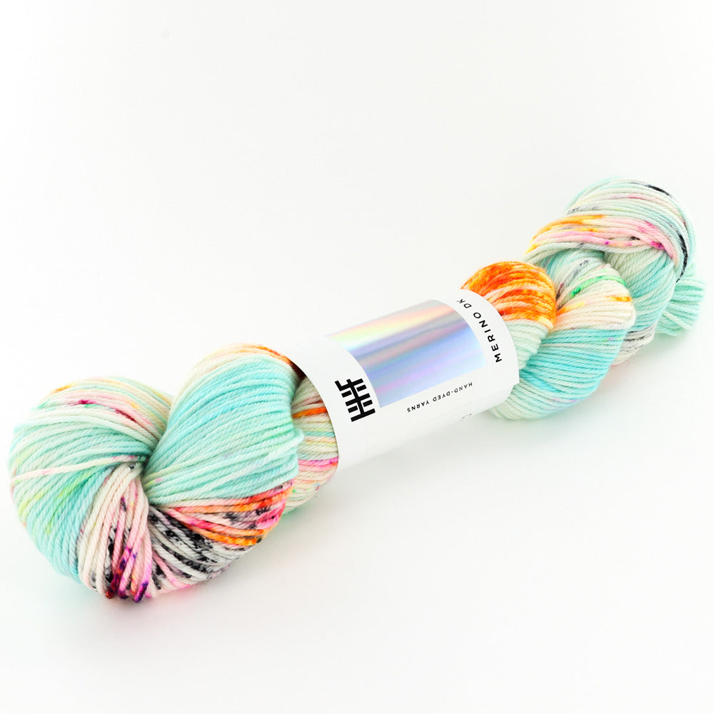 Hedgehog Fibres Merino DK Yarn - Superwash Merino DK