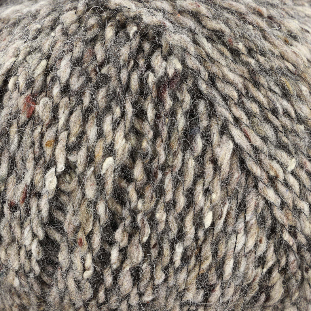 Ella Rae Elegant Tweed Yarn - Alpaca Chunky